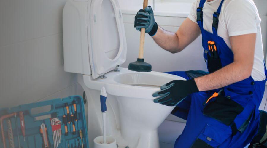 Professional sewer line repair services in Evant, TX